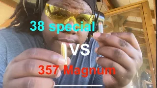 38 Special VS 357 Magnum