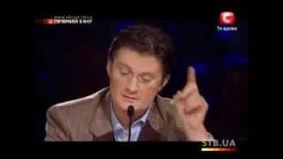 «The X-factor Ukraine» Season 2. Fouth live show. part 2