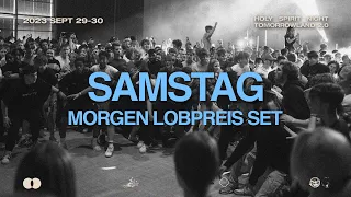 Samstag Morgen Lobpreis Set (ENDLESS GLORY) | WORSHIP | HOLY SPIRIT NIGHT