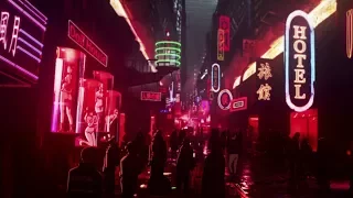 BLADE RUNNER 2049 - "2022: Black Out" Short Film - Directed by Shinichiro Watanabe