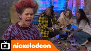 Chapa Is Reunited With Her Phone 🤩 | Danger Force | Nickelodeon UK