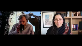 In conversation with Professor Thomas Barfield with Shabnam Nasimi | Virtual Event