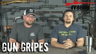 Gun Gripes #209: Beto's "Gun Buy Back"