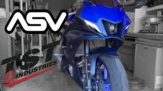 More Mods For The Yamaha R7 (Too Many??)