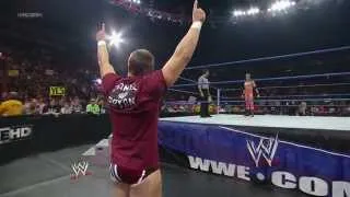 WWE Daniel Bryan vs Zack Ryder 18.05.2012.русская озв от 545TV