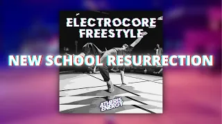 Atheris Energy - New School Resurrection (feat. KSI) [ ELECTRO FREESTYLE MUSIC ]