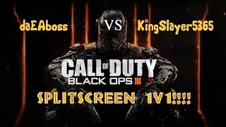 Black Ops 3 || 1 V 1 Splitscreen