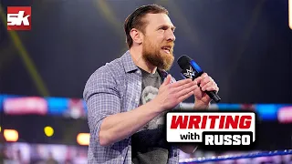 Vince Russo books Daniel Bryan's last WWE match, talks about WrestleMania 37 main event