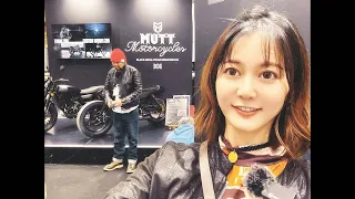 東京モーターサイクルショー2024きたよ🏍️☺️TOKYO motorcycle show