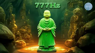 777Hz Third Eye Awakening | Insightful Meditation for Clarity & Inner Vision | Ambient Flute Music