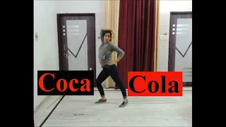Coca Cola Tu | Luka Chuppi | Neha Kakkar | Kartik | Tony Kakkar | Bollywood Dance | Dolly's Studio