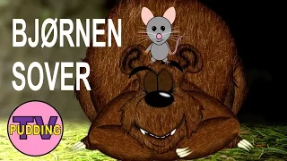 Bjørnen sover - Norske barnesanger