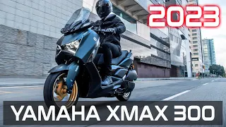 Yamaha XMAX 300 / Tech MAX 2023