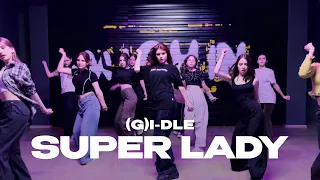 Super Lady — (G)I-DLE | K-POP Girl's Random [MICHIN dance studio]
