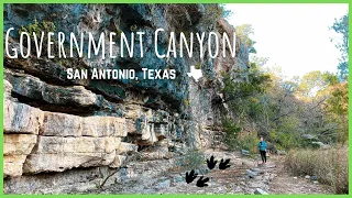 Government Canyon State Natural Area | Texas State Parks