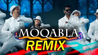 Muqabla Remix | Varun | Shraddha Kapoor | Nora Fatehi | DJ Drugz & DJ Hungama | Sajjad Khan Visuals