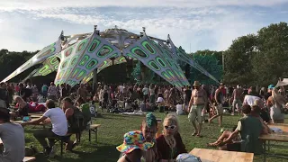 Man With No Name at Psy-Fi Festival 2019 (Seed of Science)