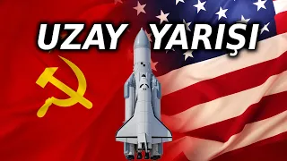 ABD vs. Sovyetler! Uzay Yarışının Fırtınalı Tarihi