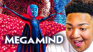 *MEGAMIND* Is An Animated CLASSIC (Reaction)