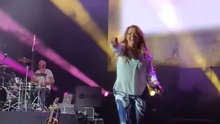 Sandra - In the Heat of the Night - Live in Lisbon - 16 Sep 2023