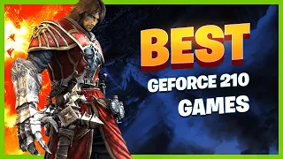 10 Games on GeForce 210  Radeon HD 5450 #3