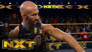 Why the NXT Title means the world to Tommaso Ciampa: NXT Exclusive, Feb. 12, 2020