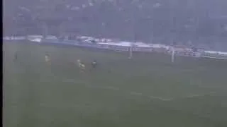 Serie A 1996-1997, day 15 Atalanta - Verona 1-0 (Magallanes)