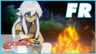 Beyblade: Metal Masters | Un ticket pour le monde - Ep. 55 | FRANÇAIS!