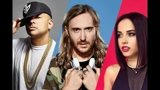 SEAN PAUL, DAVID GUETTA - MAD LOVE ft. BECKY G (lyrics)