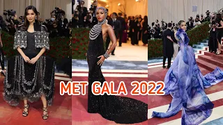 MET GALA 2022 | BEST AND WORST FASHION LOOKS