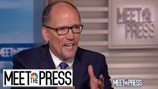 Full Perez: Democratic Candidates Will Get 'A Fair Shake' In Debates | Meet The Press | NBC News