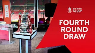 Fourth Round Draw | Emirates FA Cup 21-22