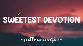 Sweetest Devotion - Adele (Lyrics) 🎵