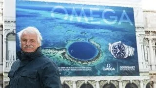 Planet Ocean Film: Premiere in Venice with Yann Arthus-Bertrand | OMEGA