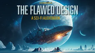 The Flawed Design  - Full Length Sci-fi Cyberpunk Audiobook - The Far Horizons Book 2 - AI Narrated