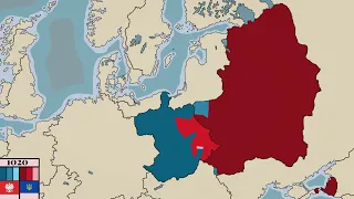 (1020) Киевская Русь Vs Польши