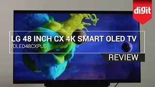 LG 48-inch CX OLED TV review: Best TV for gamers?