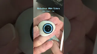 Nebulous 17mm Mini Sclera Contacts