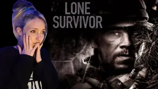 Movie Reaction  - Lone Survivor (2013)  - First Time Watching