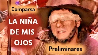 Comparsa LA NIÑA DE MIS OJOS - PRELIMINARES [Audio] Carnaval de Cádiz 2001