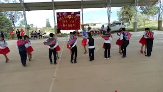 Danza "Carnavalito" Promoción 2021.