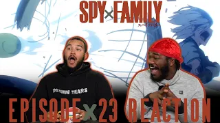 Yor Put Nightfall In Her Place!! | Spy X Family Episode 23 Reaction