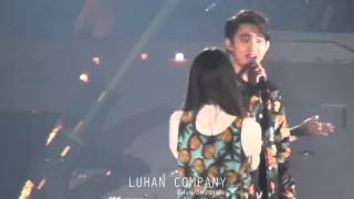 131224 SMTW f(x) Goodbye Summer +EXO D.O._굿바이썸머 디오 포커스