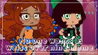 No one wants a waist over nine inches Meme🐞 MLB🐞 NOT Original ❥ Funny ❥ Gacha Club Trend