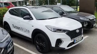 New Hyundai Tucson N Line 2019 | Beautiful Sporty SUV |