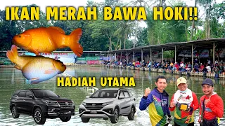 JUARA 2!! BAWA PULANG TOYOTA RUSH DI GEBYAR ANNIVERSARY TELAGA KUKUSAN!!