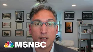 Neal Katyal: Obstruction Case Against Trump Is ‘Very Strong’