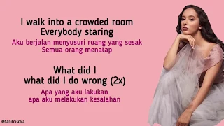 Faouzia - You Don’t Even Know Me | Lirik Terjemahan