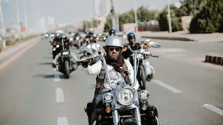 23 March Ride 2022 | THD | Harley Davidson | Karachi