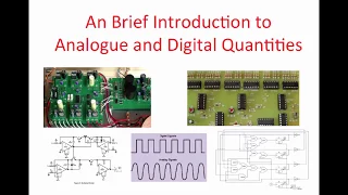 Analog Vs. Digital in 2 minutes